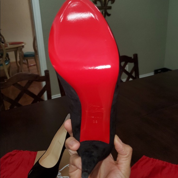 CHRISTIAN LOUBOUTIN - Picture 6 of 9